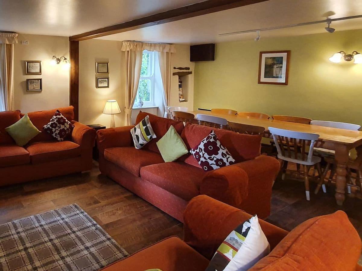 Delph House Villa Draughton Dış mekan fotoğraf