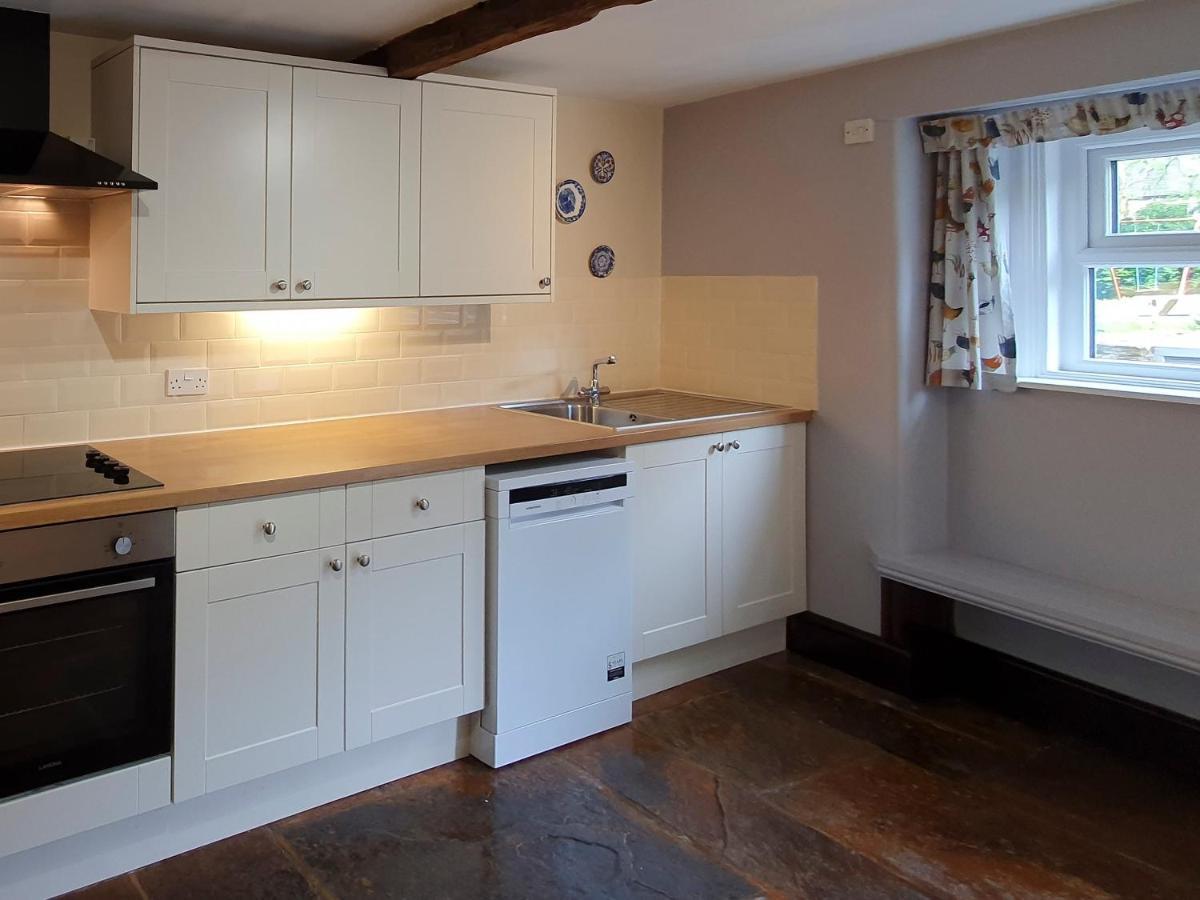 Delph House Villa Draughton Dış mekan fotoğraf