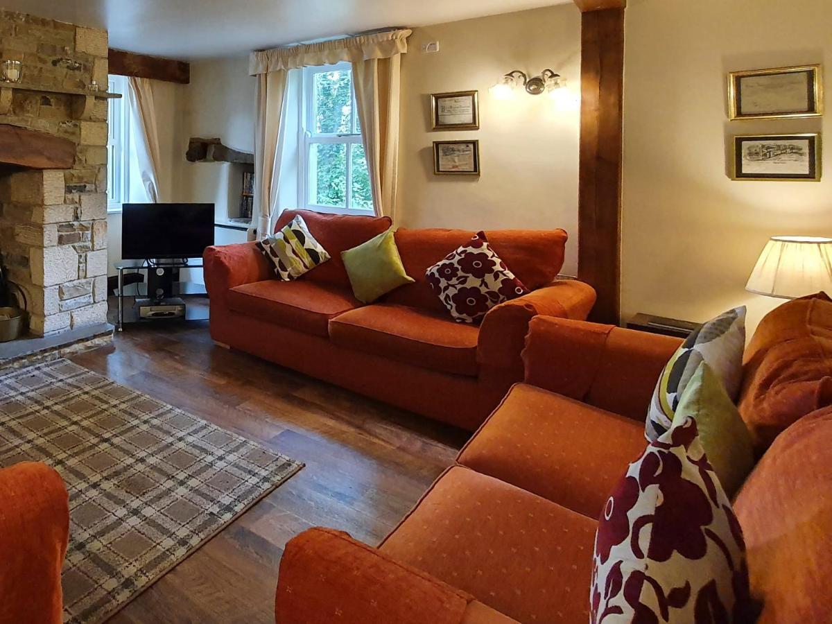 Delph House Villa Draughton Dış mekan fotoğraf